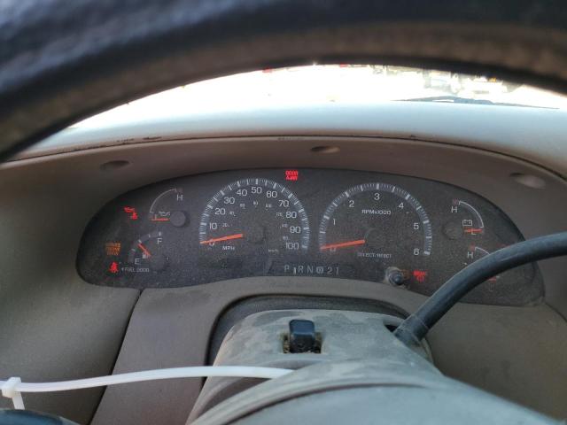Photo 8 from auction – 2002 FORD F150 with VIN 1FTRX17W62KB68378