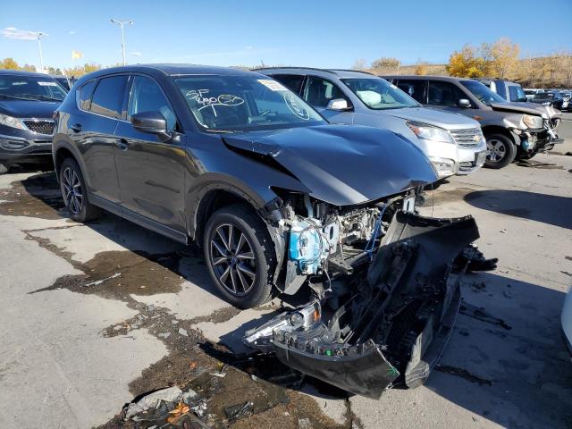 MAZDA CX-5 GRAND 2017 with VIN JM3KFBDL5H0197239 - Photo from auction