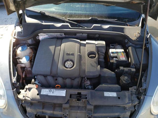 Photo 7 from auction – 2012 VOLKSWAGEN BEETLE with VIN 3VWJP7AT0CM645652