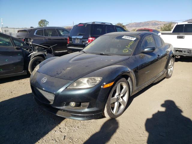 Photo 2 from auction – 2005 MAZDA RX8 with VIN JM1FE173350151410