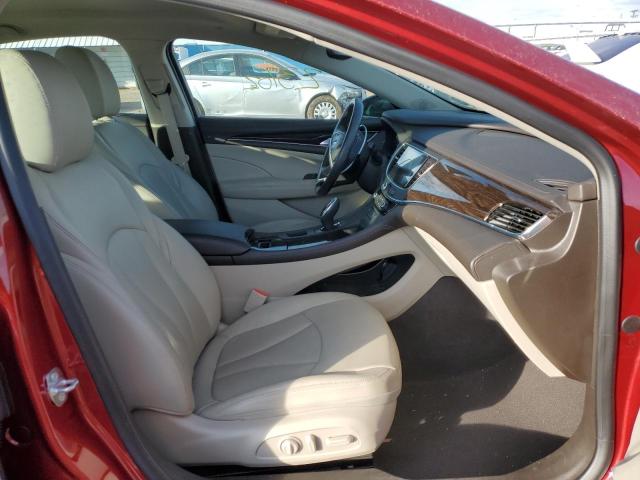 Photo 5 from auction – 2018 BUICK LACROSSE E with VIN 1G4ZP5SZXJU118154