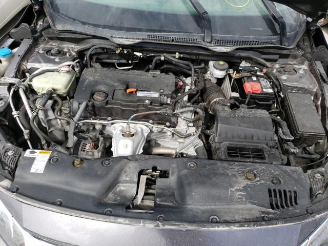 Photo 7 from auction – 2018 HONDA CIVIC LX with VIN 19XFC2F56JE011626