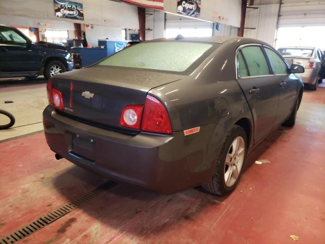Photo 4 from auction – 2012 CHEVROLET MALIBU LS with VIN 1G1ZB5E09CF308544