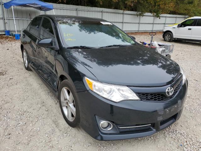 TOYOTA CAMRY L 2014 with VIN 4T1BF1FK3EU728459 - Photo from auction