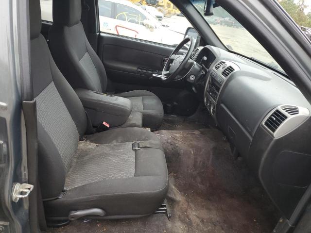 Photo 5 from auction – 2011 GMC CANYON SLE with VIN 1GTH6MFE8B8100198