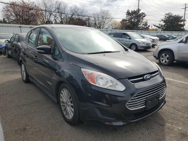 FORD C-MAX SE 2014 with VIN 1FADP5AUXEL508645 - Photo from auction