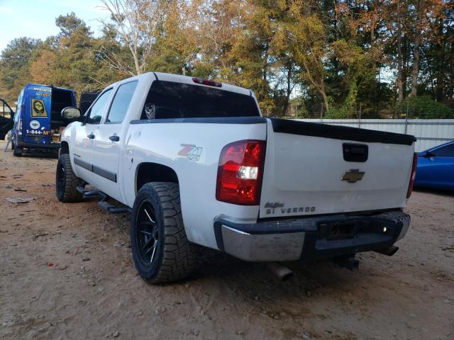 Zdjęcie 3 z aukcji – 2007 CHEVROLET SILVERADO z VIN 2GCEK13M371545435