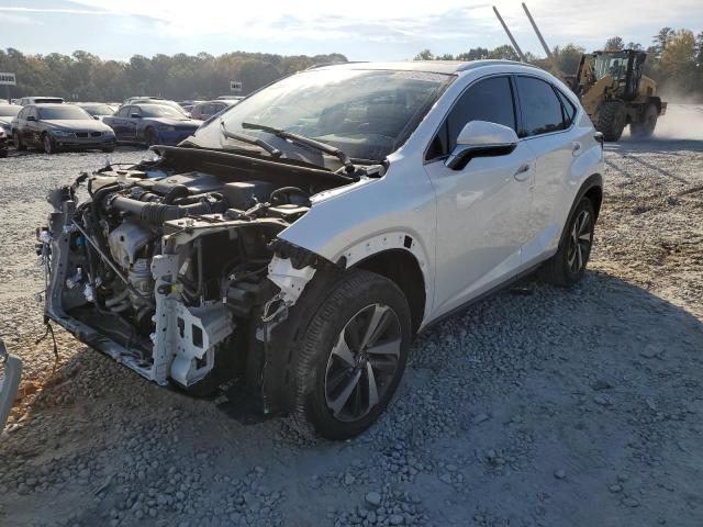 Photo 2 from auction – 2019 LEXUS NX 300 BAS with VIN JTJYARBZ4K2140265
