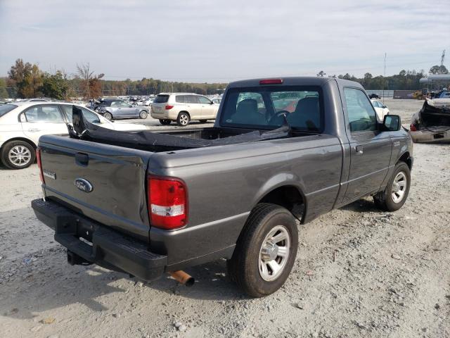 Photo 4 from auction – 2009 FORD RANGER with VIN 1FTYR10D79PA37813