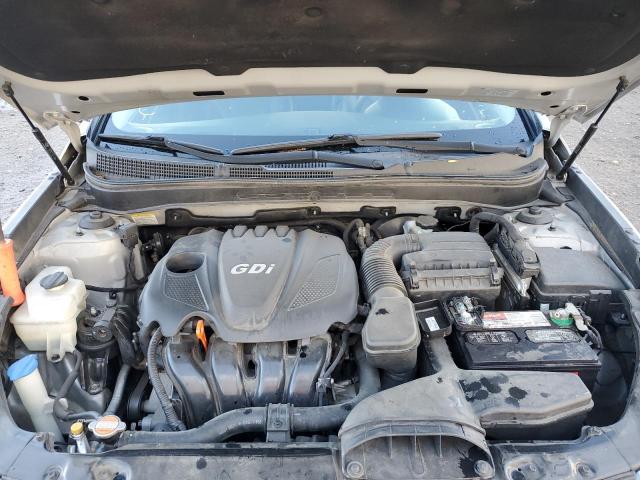 Photo 7 from auction – 2012 HYUNDAI SONATA SE with VIN 5NPEC4AC5CH395605
