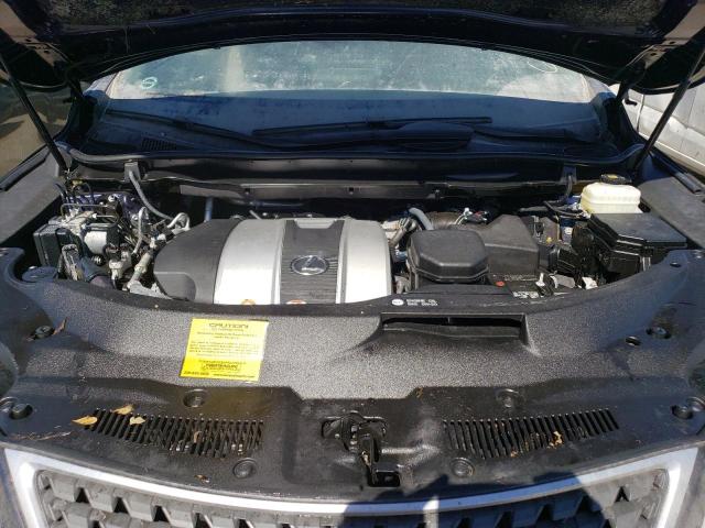 Photo 7 from auction – 2022 LEXUS RX 350 with VIN 2T2HZMAAXNC248546