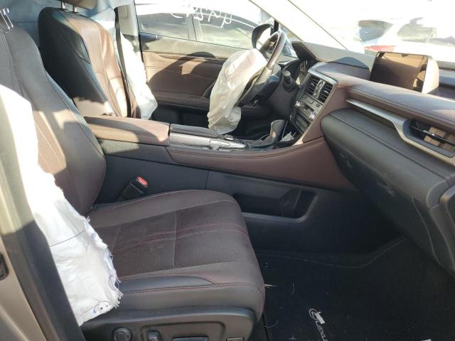Photo 5 from auction – 2017 LEXUS RX 350 BAS with VIN 2T2ZZMCA8HC052000