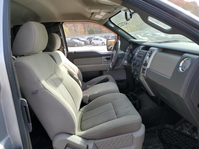 Photo 5 from auction – 2010 FORD F150 SUPER with VIN 1FTFX1EV3AFA26882