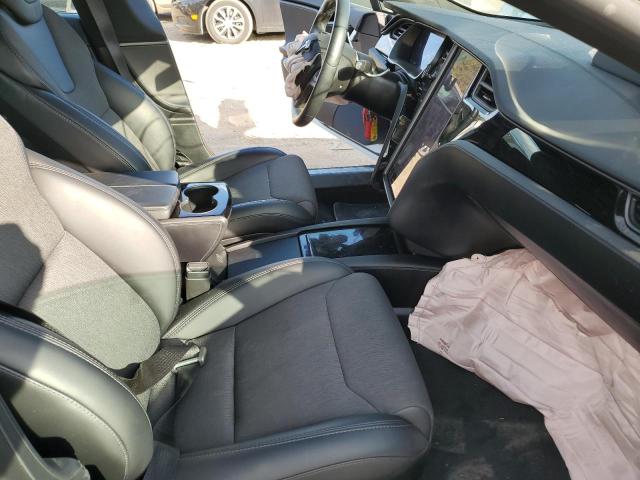 Photo 5 from auction – 2018 TESLA MODEL S with VIN 5YJSA1E21JF264367