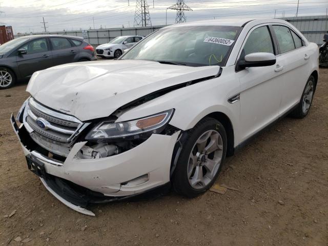 Photo 2 from auction – 2011 FORD TAURUS SEL with VIN 1FAHP2EW2BG189161