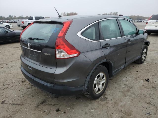 Photo 4 from auction – 2014 HONDA CR-V LX with VIN 2HKRM4H30EH688643