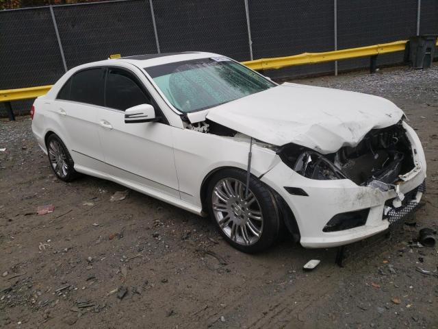MERCEDES-BENZ E 350 2011 with VIN WDDHF5GB4BA375138 - Photo from auction