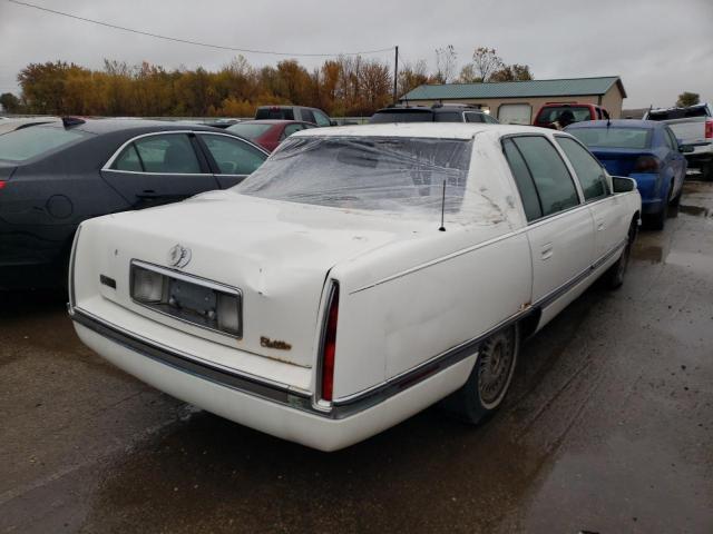 Photo 4 from auction – 1994 CADILLAC DEVILLE with VIN 1G6KD52B8RU264875
