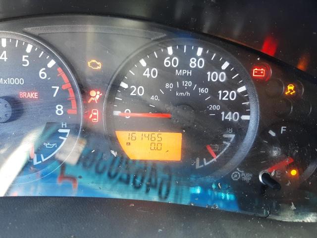 Photo 8 from auction – 2012 NISSAN FRONTIER S with VIN 1N6AD0FR7CC425407