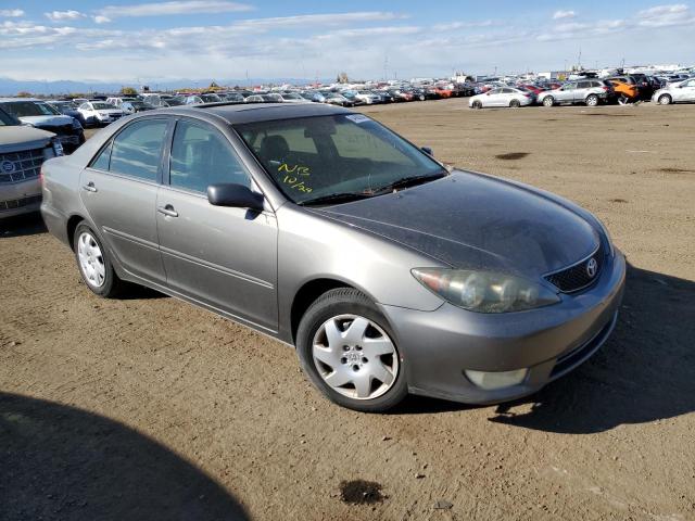 Photo 4 from auction – 2005 TOYOTA CAMRY LE with VIN 4T1BE32K05U598936
