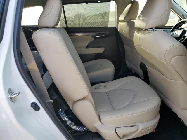 Photo 6 from auction – 2022 TOYOTA HIGHLANDER with VIN 5TDFARAH7NS015423