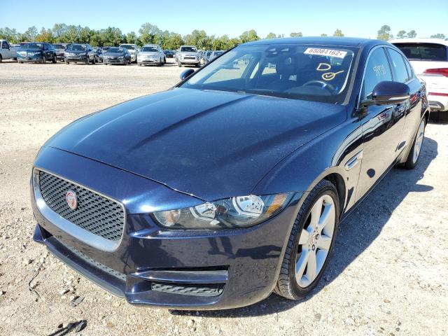 Photo 2 from auction – 2017 JAGUAR XE PRESTIG with VIN SAJAE4BN6HA969251