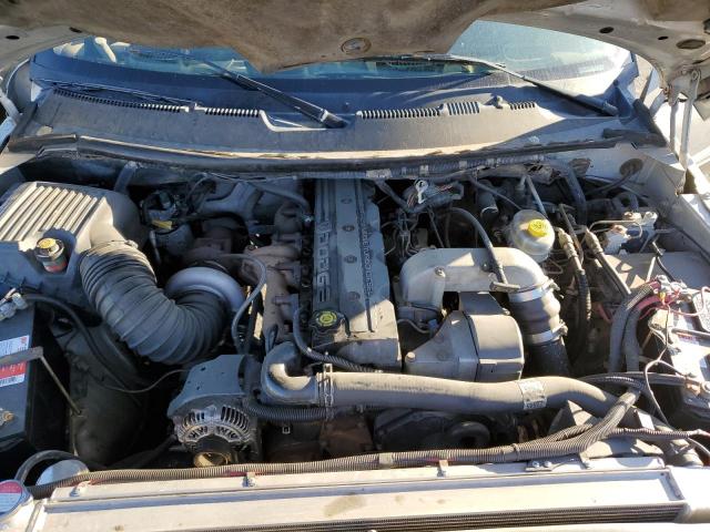 Photo 7 from auction – 2000 DODGE RAM2500 with VIN 3B7KF2369YG153535