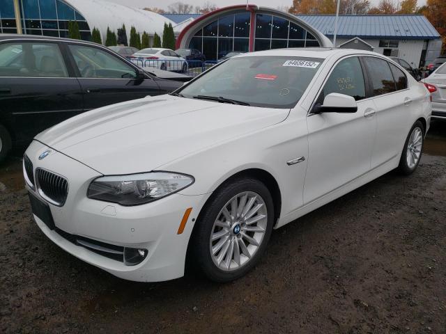 Foto 2 de la subasta – 2013 BMW 535 XI con VIN WBAFU7C54DDU73068