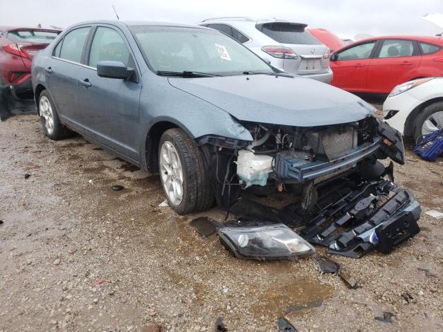 Photo 1 from auction – 2011 FORD FUSION SE with VIN 3FAHP0HA5BR266473