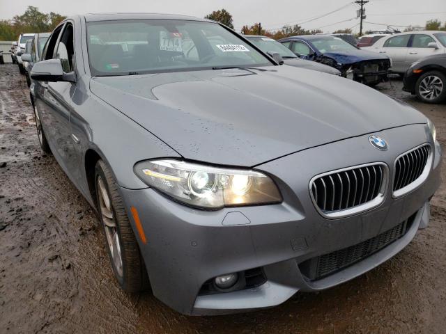 BMW 528 XI 2014 with VIN WBA5A7C50ED614997 - Photo from auction