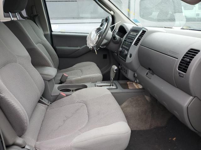 Photo 5 from auction – 2011 NISSAN FRONTIER S with VIN 1N6AD0EVXBC429240