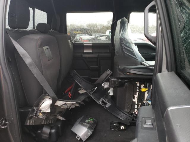 Photo 6 from auction – 2017 FORD F150 SUPER with VIN 1FTEW1EG6HKE36786