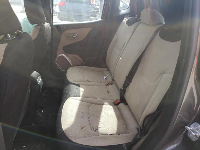 Photo 6 from auction – 2017 JEEP RENEGADE S with VIN ZACCJBAB4HPF61765