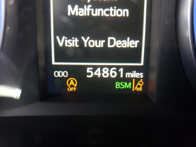 Photo 8 from auction – 2018 TOYOTA HIGHLANDER with VIN 5TDJZRFH3JS819840