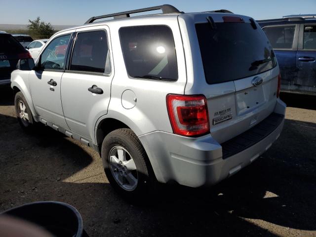 Photo 3 from auction – 2012 FORD ESCAPE XLT with VIN 1FMCU9DG8CKC09486