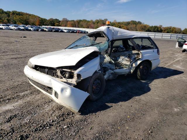 Photo 2 from auction – 1997 SUBARU LEGACY with VIN 4S3BK4952V8301161