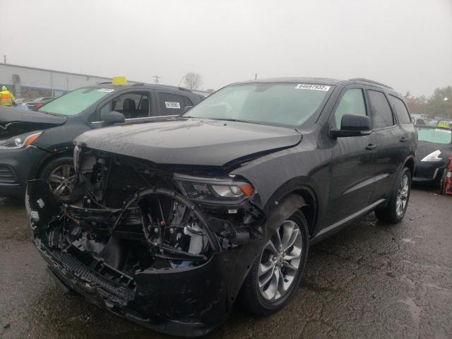 Foto 2 de la subasta – 2019 DODGE DURANGO GT con VIN 1C4RDJDG9KC821477