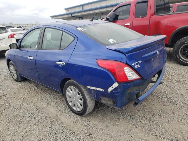 Photo 3 from auction – 2016 NISSAN VERSA S with VIN 3N1CN7AP8GL870355