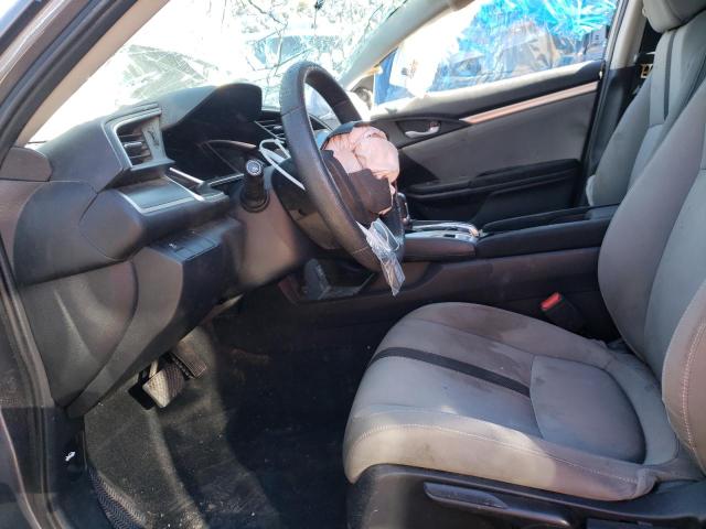 Photo 5 from auction – 2018 HONDA CIVIC EX with VIN 19XFC2F75JE015149
