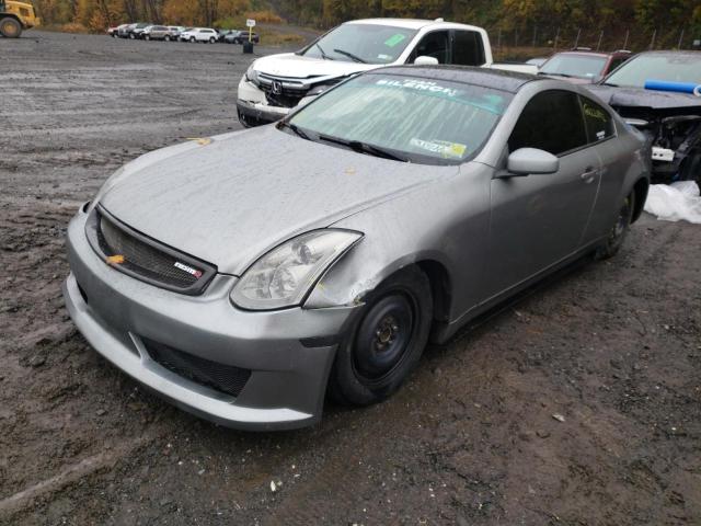Photo 2 from auction – 2004 INFINITI G35 with VIN JNKCV54EX4M826403