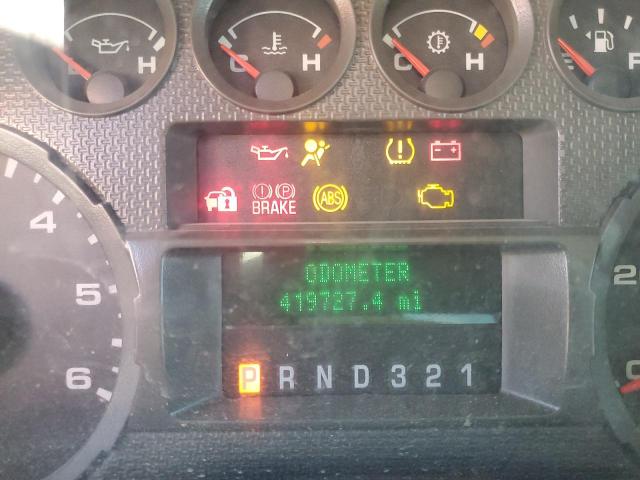 Photo 8 from auction – 2010 FORD F250 with VIN 1FTSX2A55AEA66249