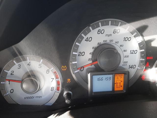 Photo 8 from auction – 2013 HONDA PILOT EX with VIN 5FNYF4H42DB004221