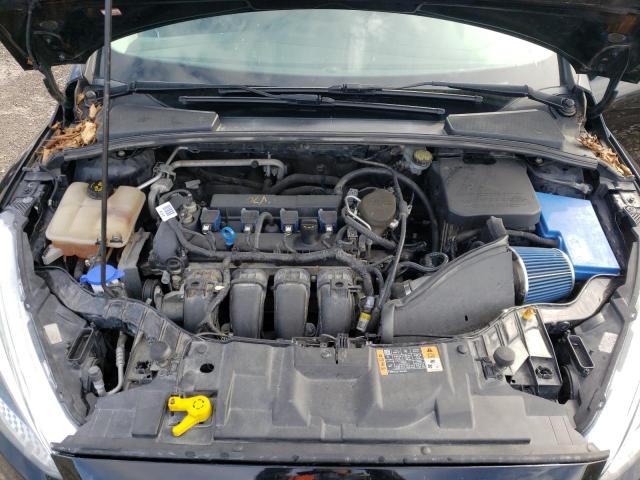 Photo 7 from auction – 2016 FORD FOCUS SE with VIN 1FADP3F26GL238344