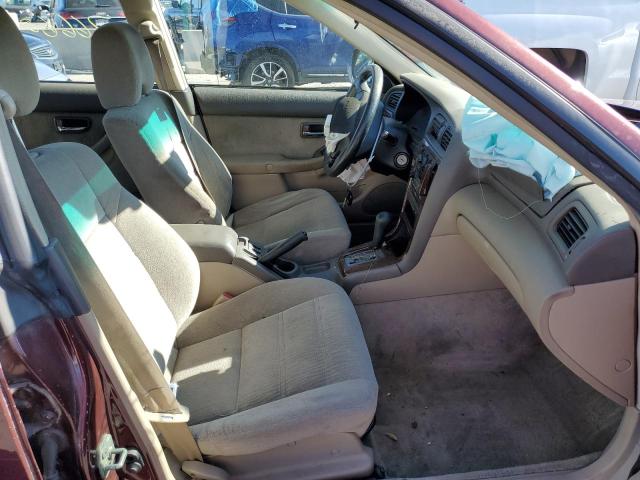 Photo 5 from auction – 2000 SUBARU LEGACY OUT with VIN 4S3BH6656Y7603769