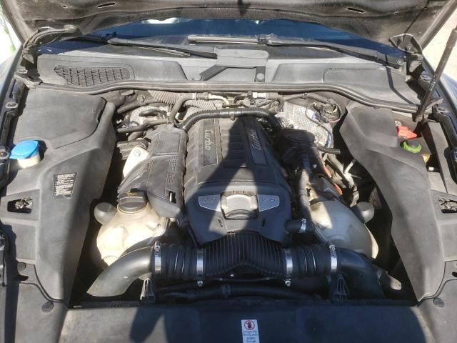 Foto 7 de la subasta – 2013 PORSCHE CAYENNE TU con VIN WP1AC2A26DLA91107