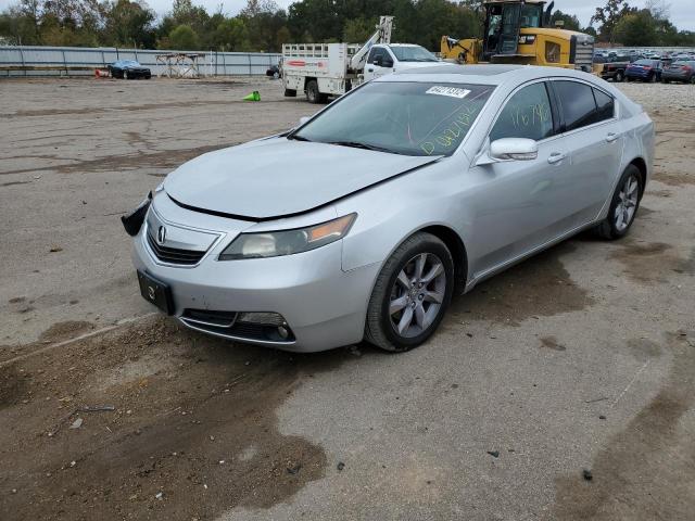 Photo 2 from auction – 2013 ACURA TL TECH with VIN 19UUA8F52DA003726