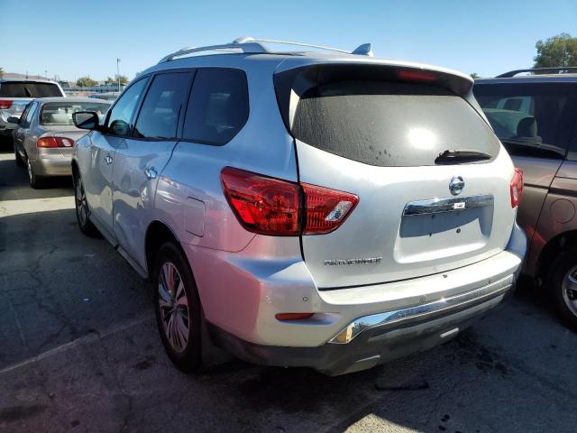 Photo 3 from auction – 2019 NISSAN PATHFINDER with VIN 5N1DR2MN8KC638650