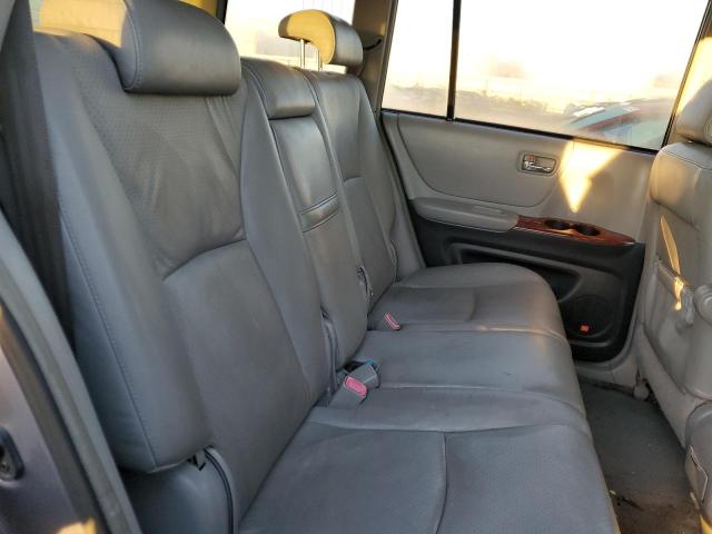 Photo 6 from auction – 2004 TOYOTA HIGHLANDER with VIN JTEEP21A540010190