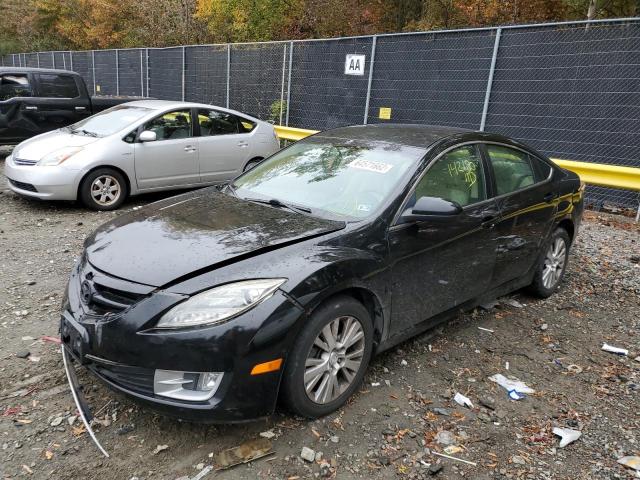 Photo 2 from auction – 2009 MAZDA 6 with VIN 1YVHP82A895M28427