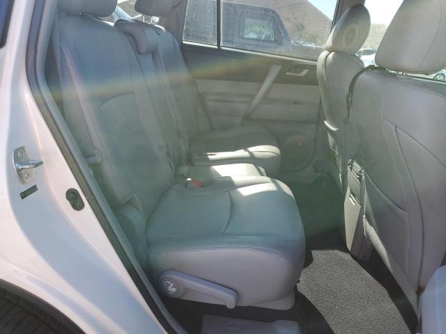 Photo 6 from auction – 2011 TOYOTA HIGHLANDER with VIN 5TDZK3EH4BS043368